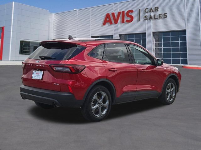 Used 2025 Ford Escape ST-Line AWD/4WD image 6