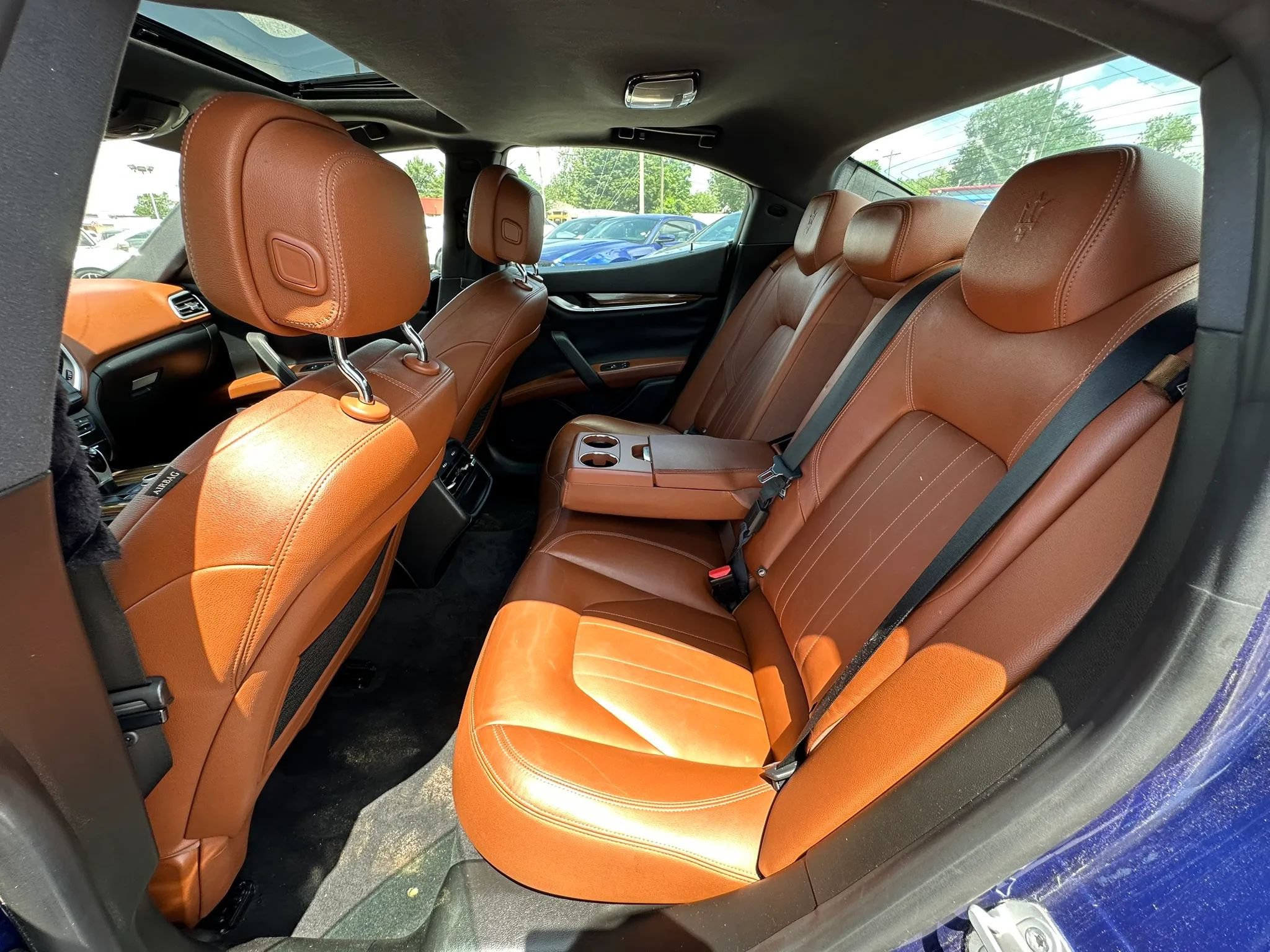 Used 2018 Maserati Ghibli S Q4 AWD/4WD image 17