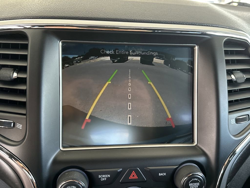 Used 2017 Jeep Grand Cherokee Altitude image 25