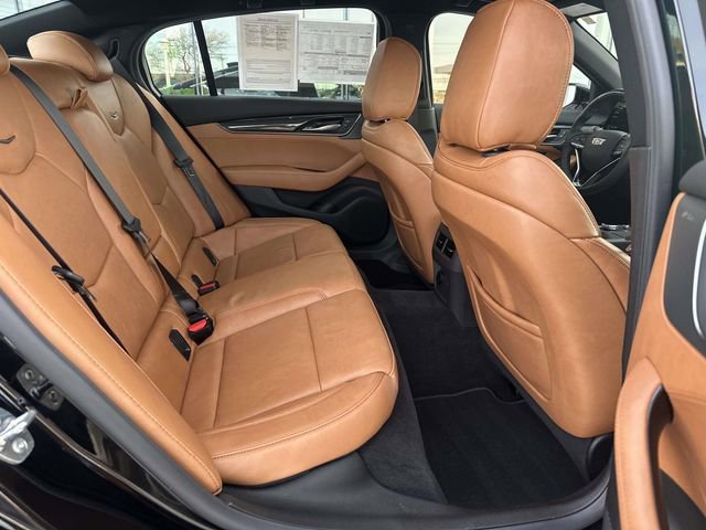 Certified 2025 Cadillac CT5 Premium Luxury image 25