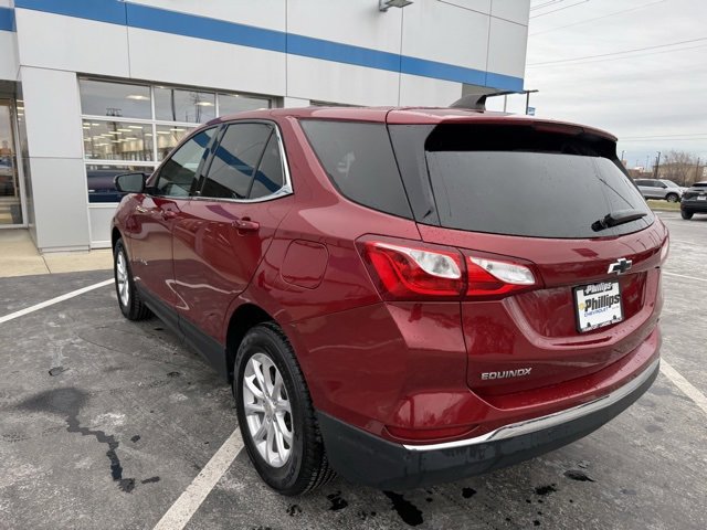 Used 2019 Chevrolet Equinox LT w/ Driver Convenience Package image 11