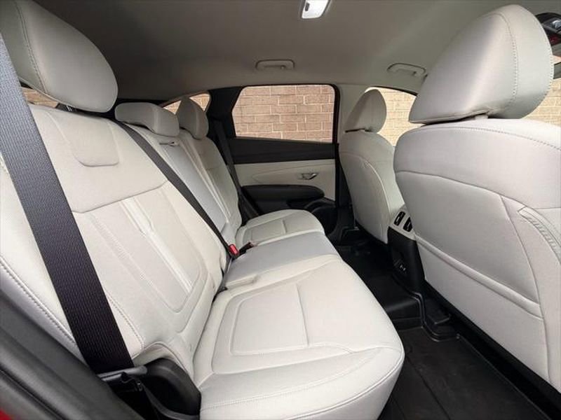 New 2025 Hyundai Tucson SEL FWD image 20