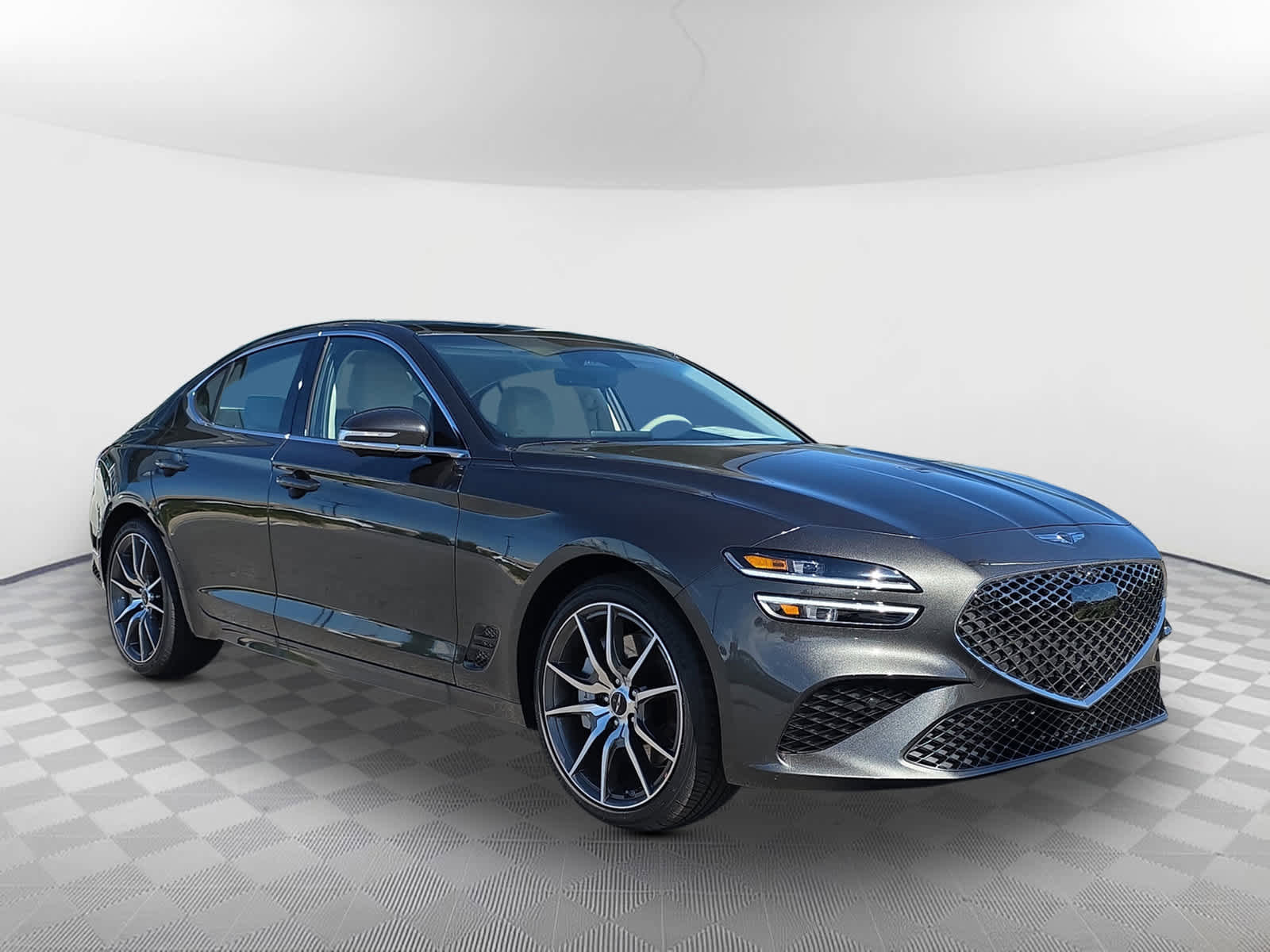 New 2026 Genesis G70 2.5T Prestige
