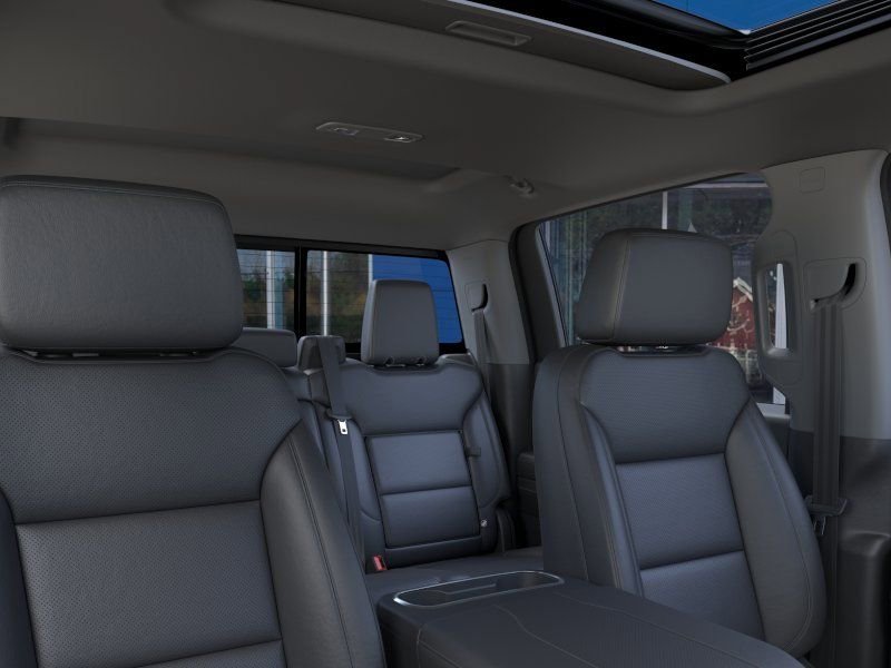 New 2026 Chevrolet Silverado 1500 LTZ w/ Z71 Off-Road Package AWD/4WD image 24
