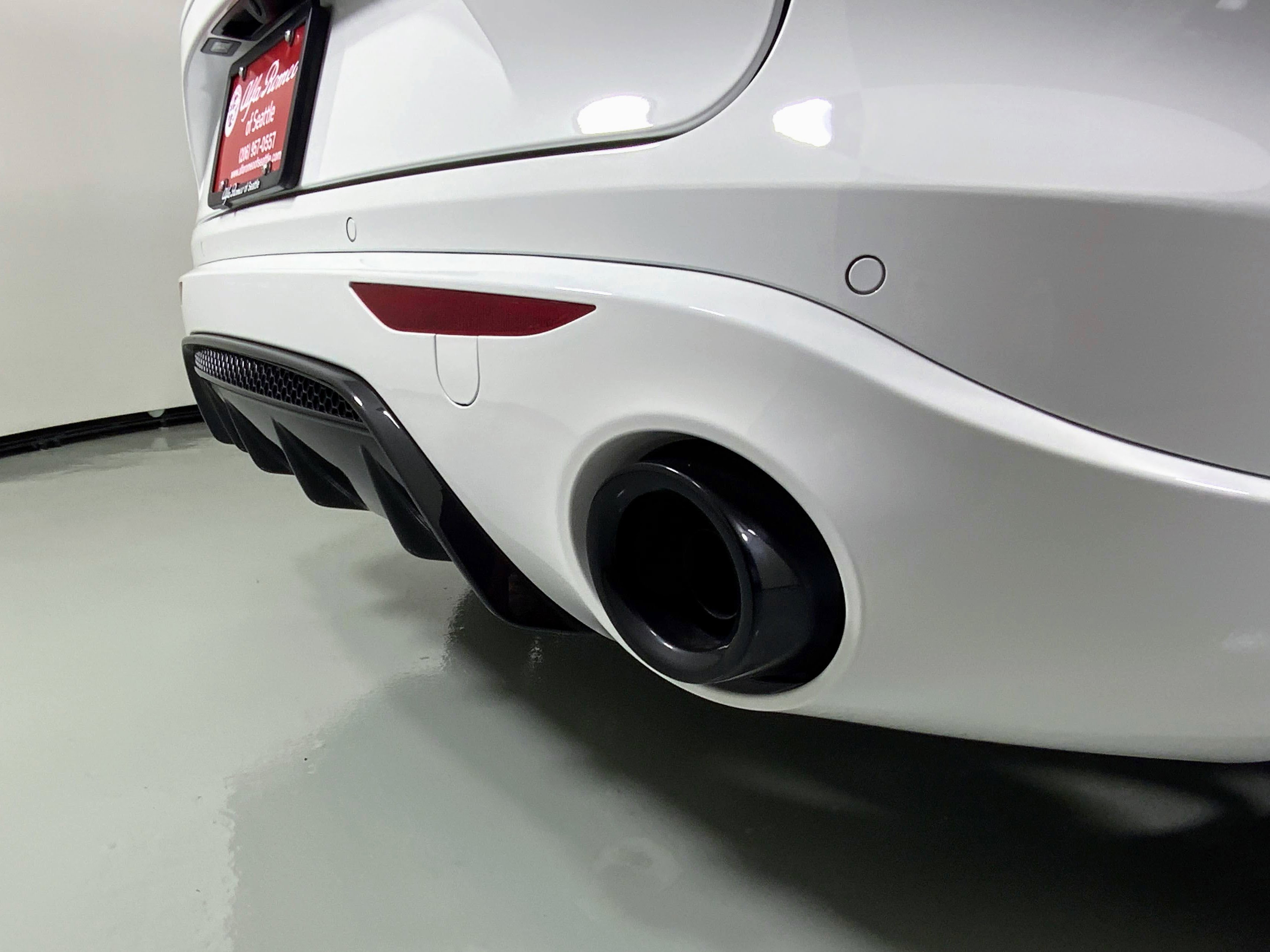 New 2025 Alfa Romeo Stelvio Tributo Italiano w/ Active Assist Plus Package image 18