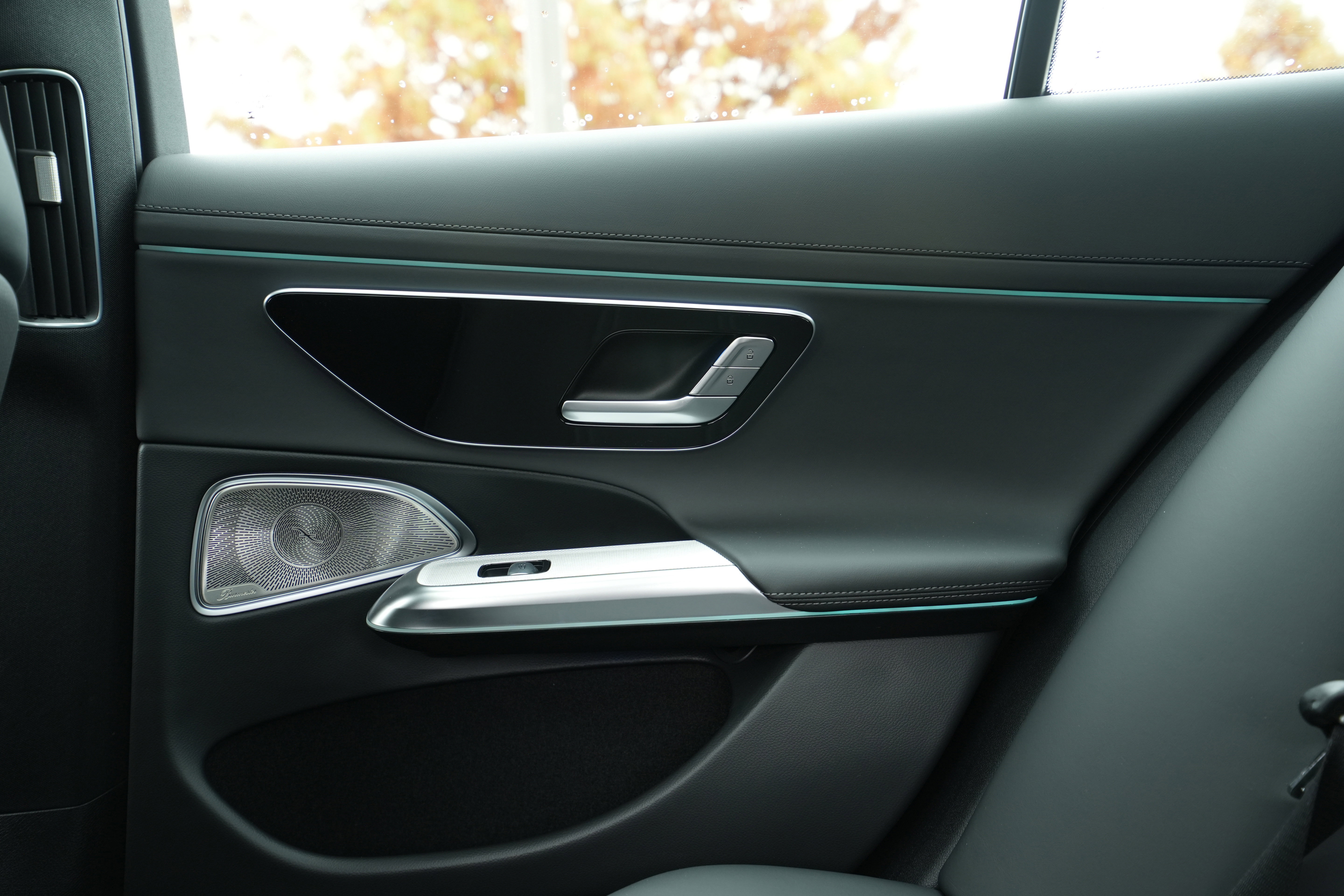 New 2026 Mercedes-Benz E 53 AMG e 4MATIC Sedan image 39