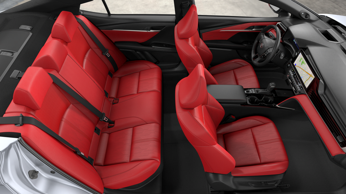 New 2026 Toyota Camry XSE w/ Premium Package FWD image 22