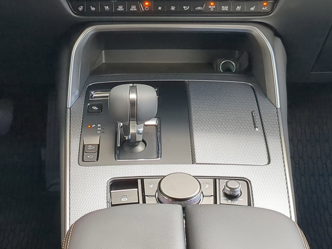 Certified 2025 MAZDA CX-90 Plug-In Hybrid w/ Premium Plus AWD/4WD image 13