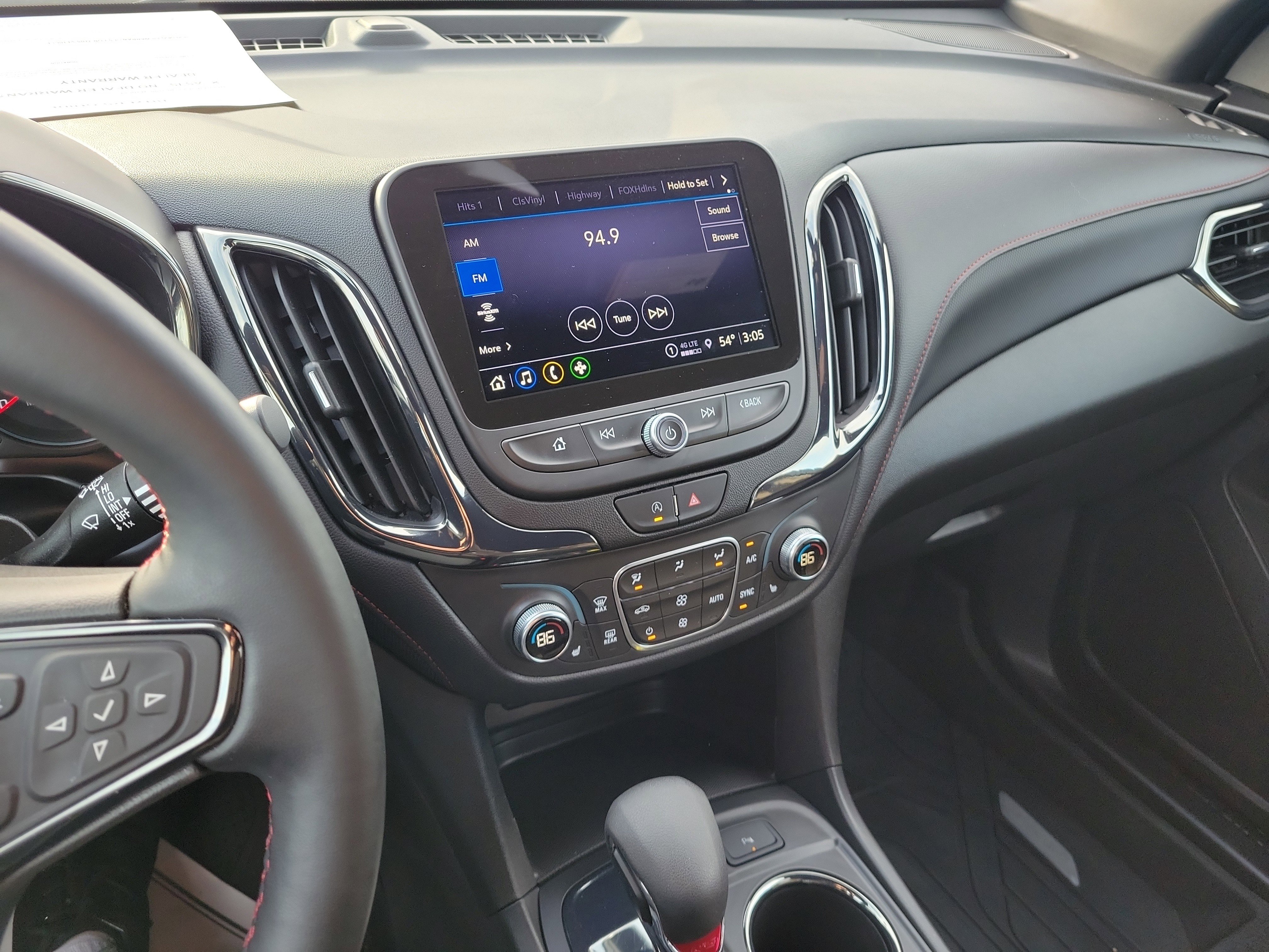 Certified 2024 Chevrolet Equinox RS image 23