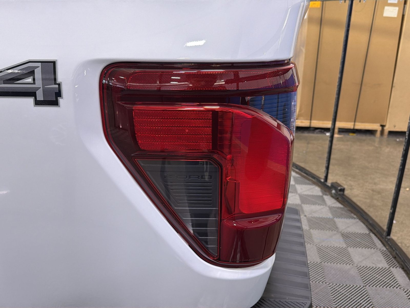 New 2026 Ford F150 STX w/ Equipment Group 200A AWD/4WD image 18