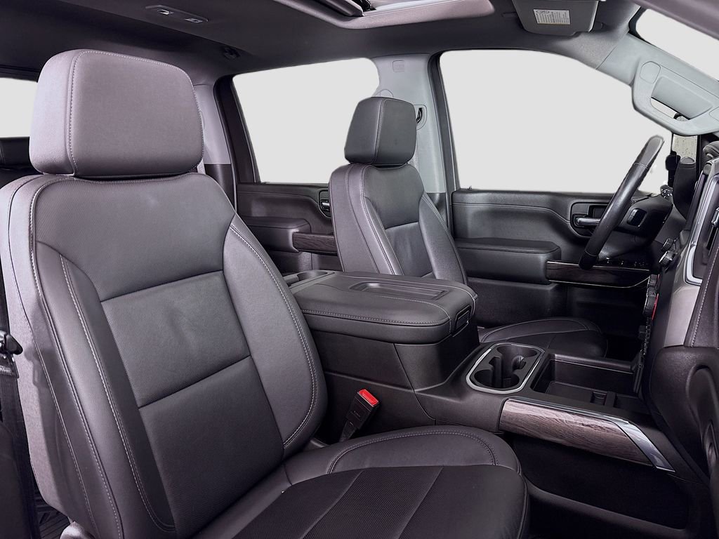 Used 2021 Chevrolet Silverado 2500 LTZ image 32