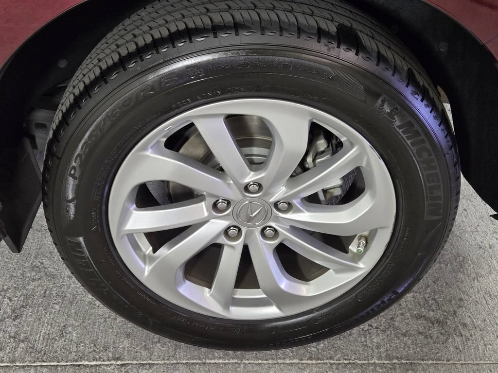 Used 2017 Acura RDX w/ Technology Package FWD image 10