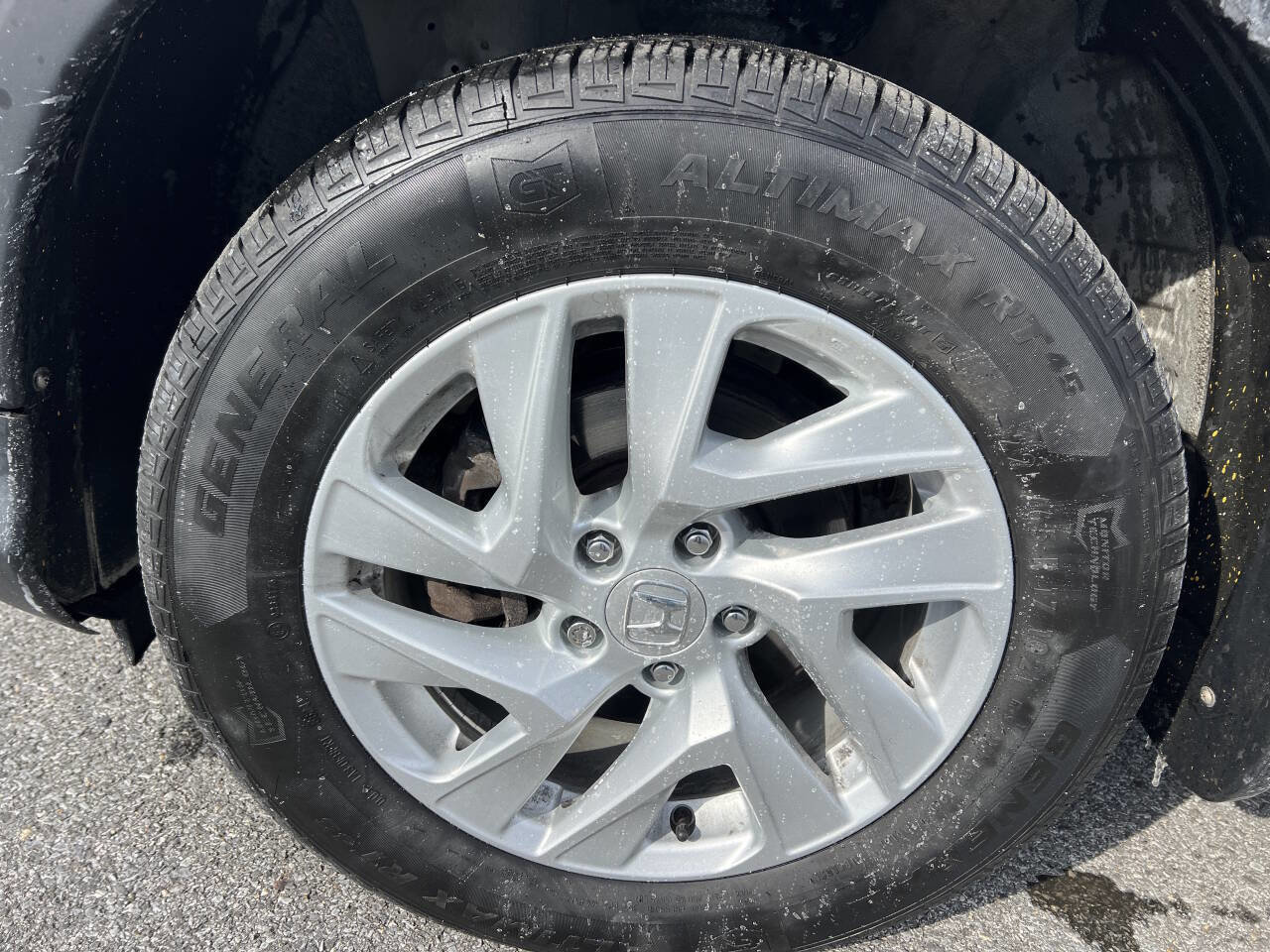 Used 2015 Honda CR-V EX-L image 24