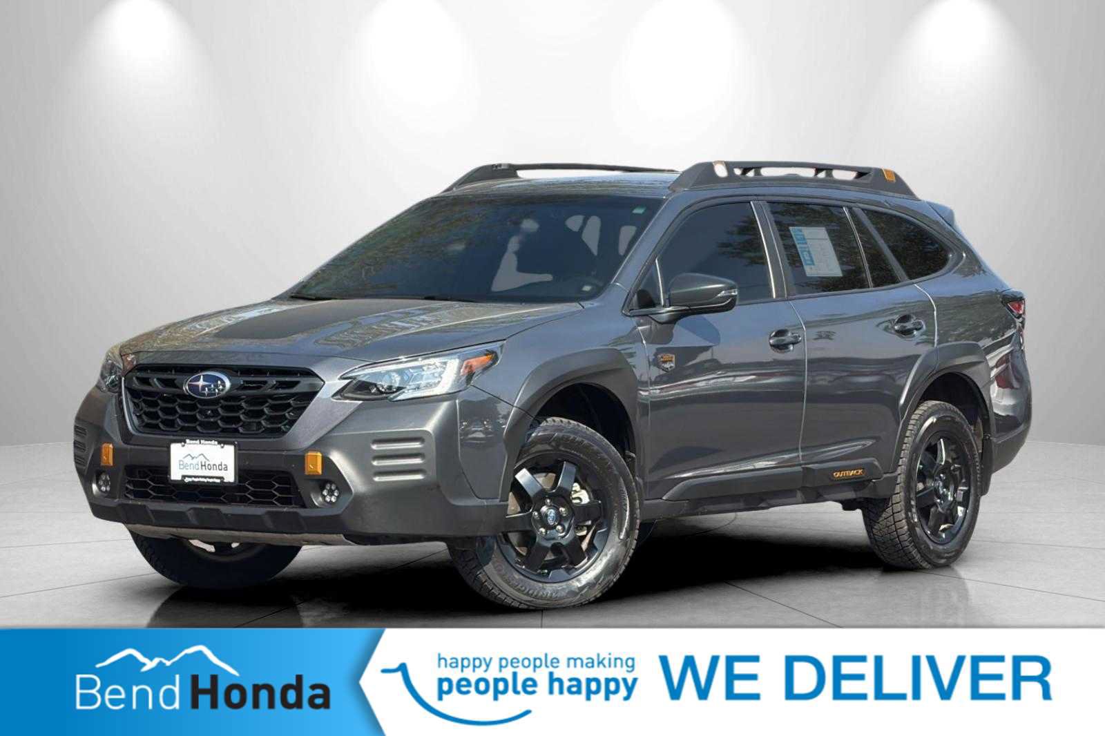 Used 2022 Subaru Outback Wilderness