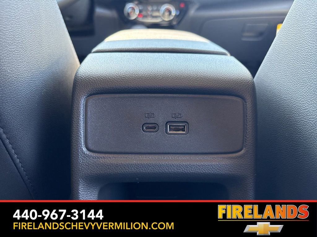 New 2026 Chevrolet Trax LT w/ Driver Confidence Package image 34