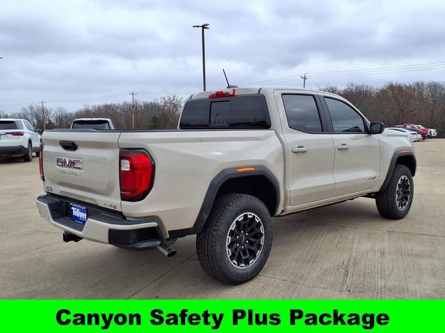 New 2026 GMC Canyon AT4 w/ Off-Road Front Bumper Package image 6