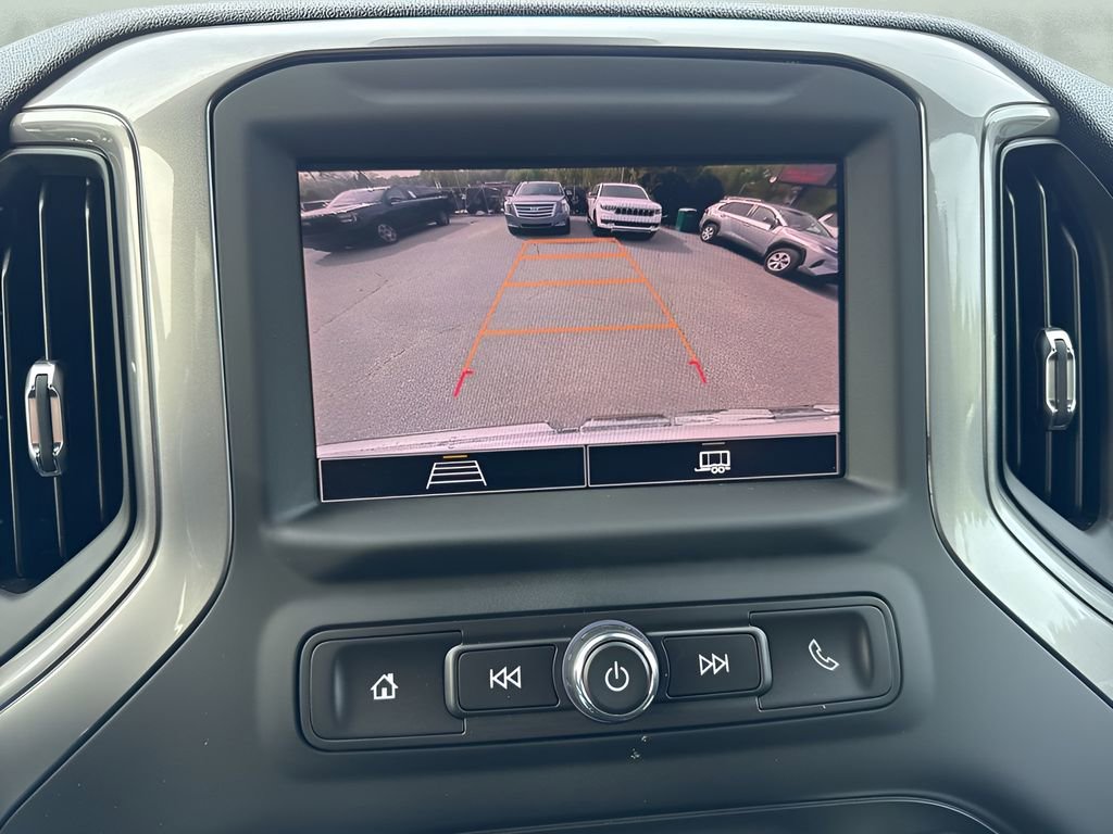 Used 2025 GMC Sierra 1500 Pro w/ Pro Value Package image 17