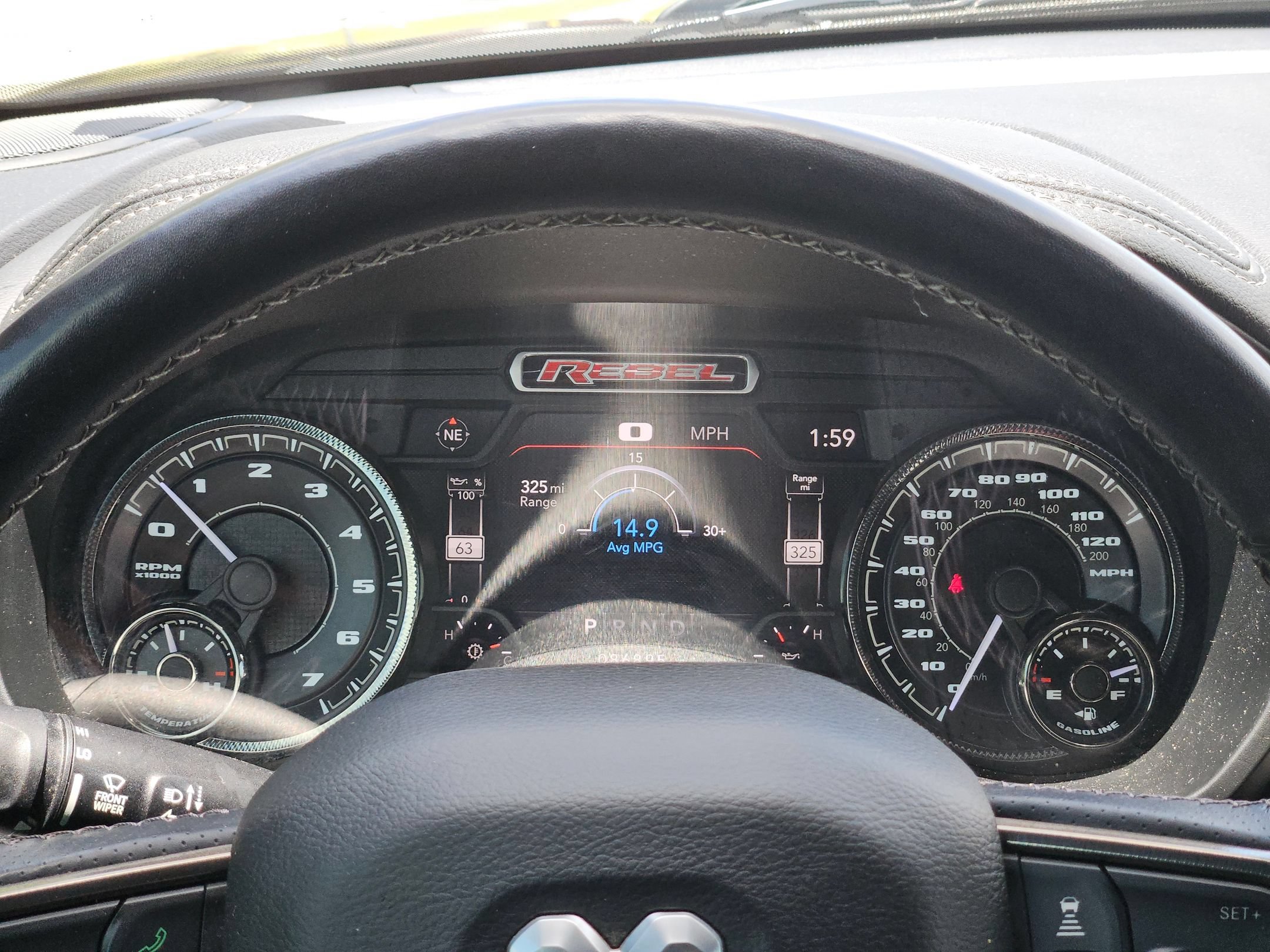 Used 2020 RAM 1500 Rebel w/ Rebel Level 2 Equipment Group AWD/4WD image 23