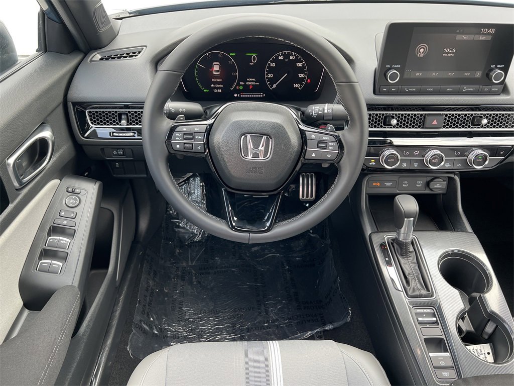 New 2026 Honda Civic Sport image 13