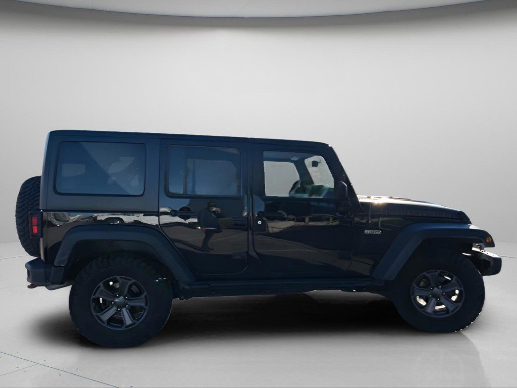 Used 2017 Jeep Wrangler Unlimited Rubicon image 15