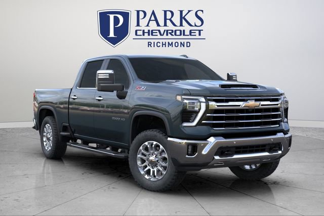New 2026 Chevrolet Silverado 2500 LTZ w/ LTZ Premium Package image 7