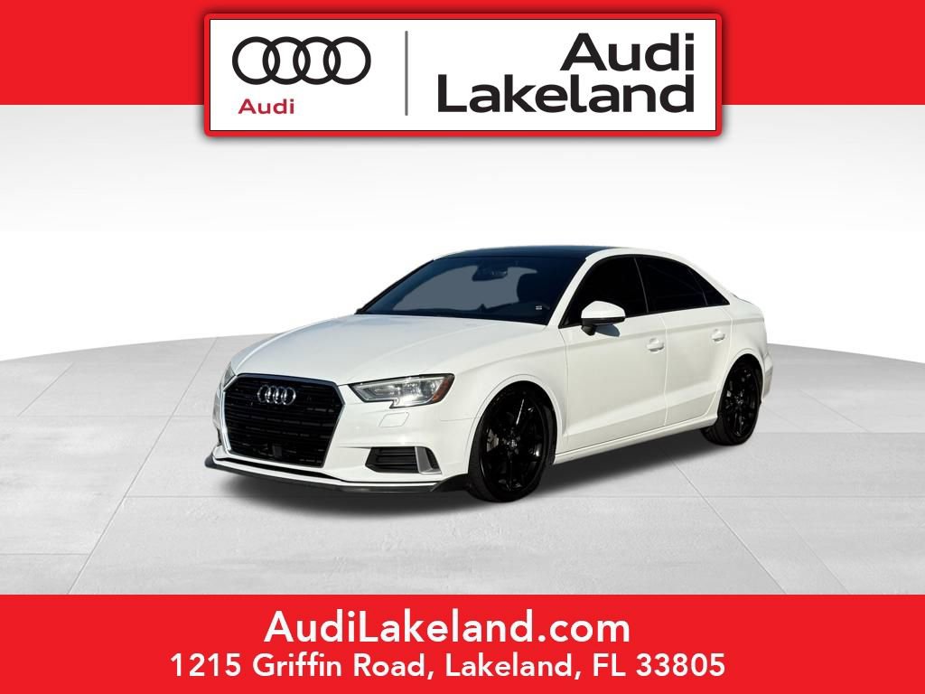 Used 2018 Audi A3 2.0T Premium w/ Convenience Package