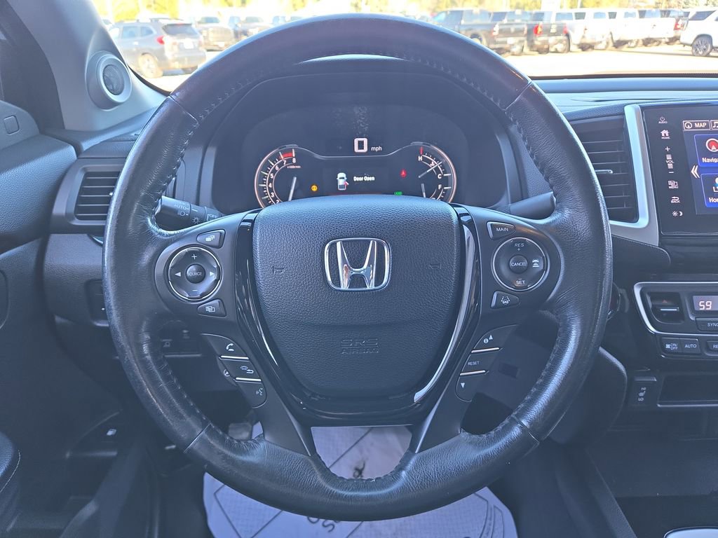 Used 2017 Honda Ridgeline RTL-E image 20