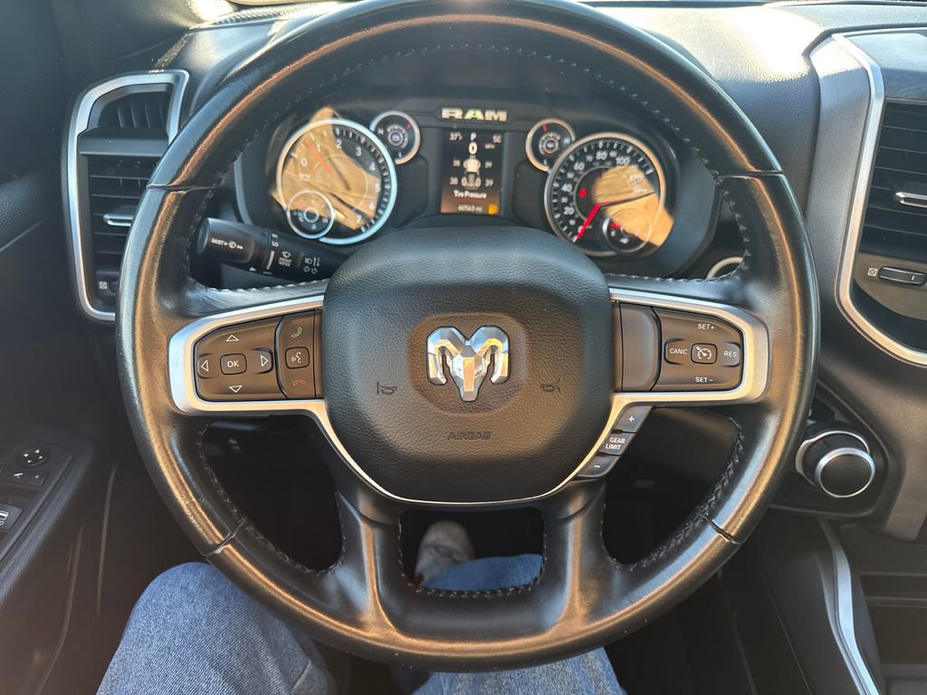 Used 2021 RAM 1500 Big Horn image 15