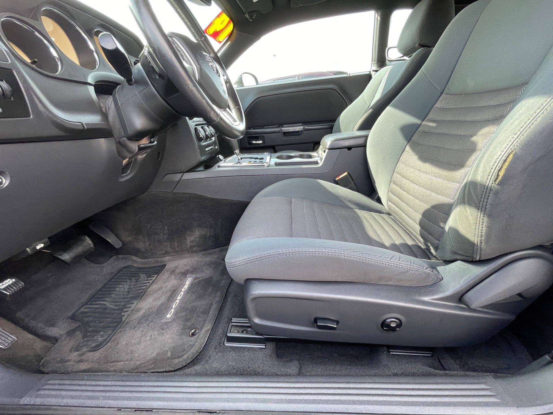 Used 2014 Dodge Challenger SXT w/ Sound Group RWD image 12