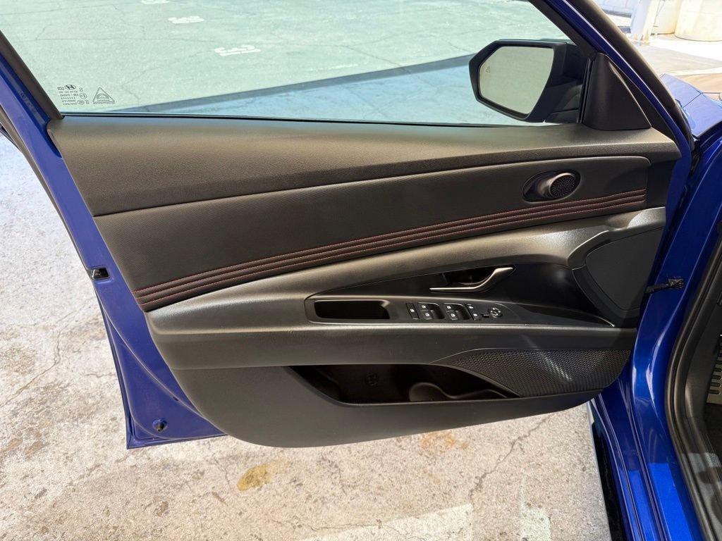 Used 2023 Hyundai Elantra N Line FWD image 29