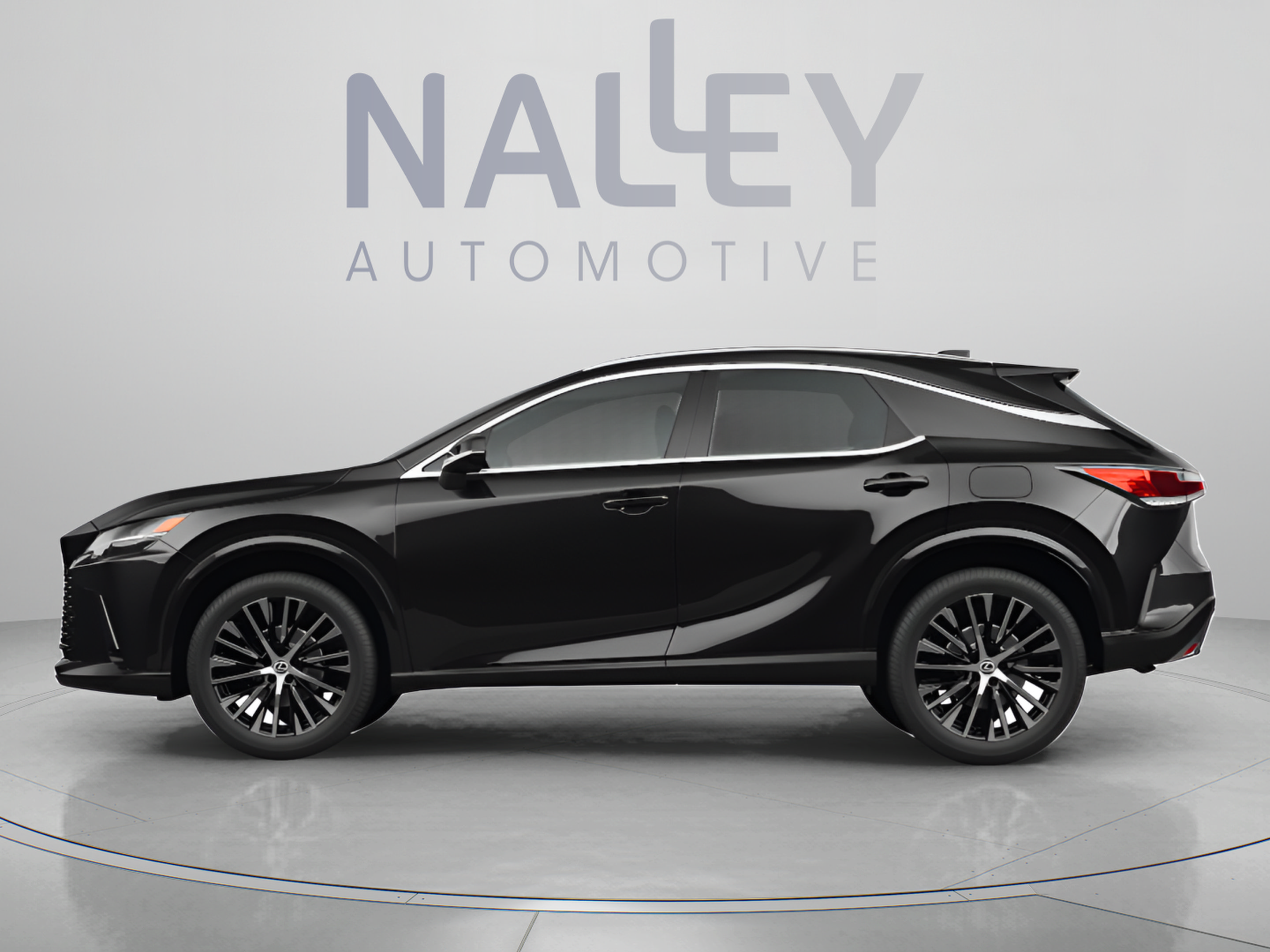 Used 2025 Lexus RX 450h AWD w/ Convenience Package image 2