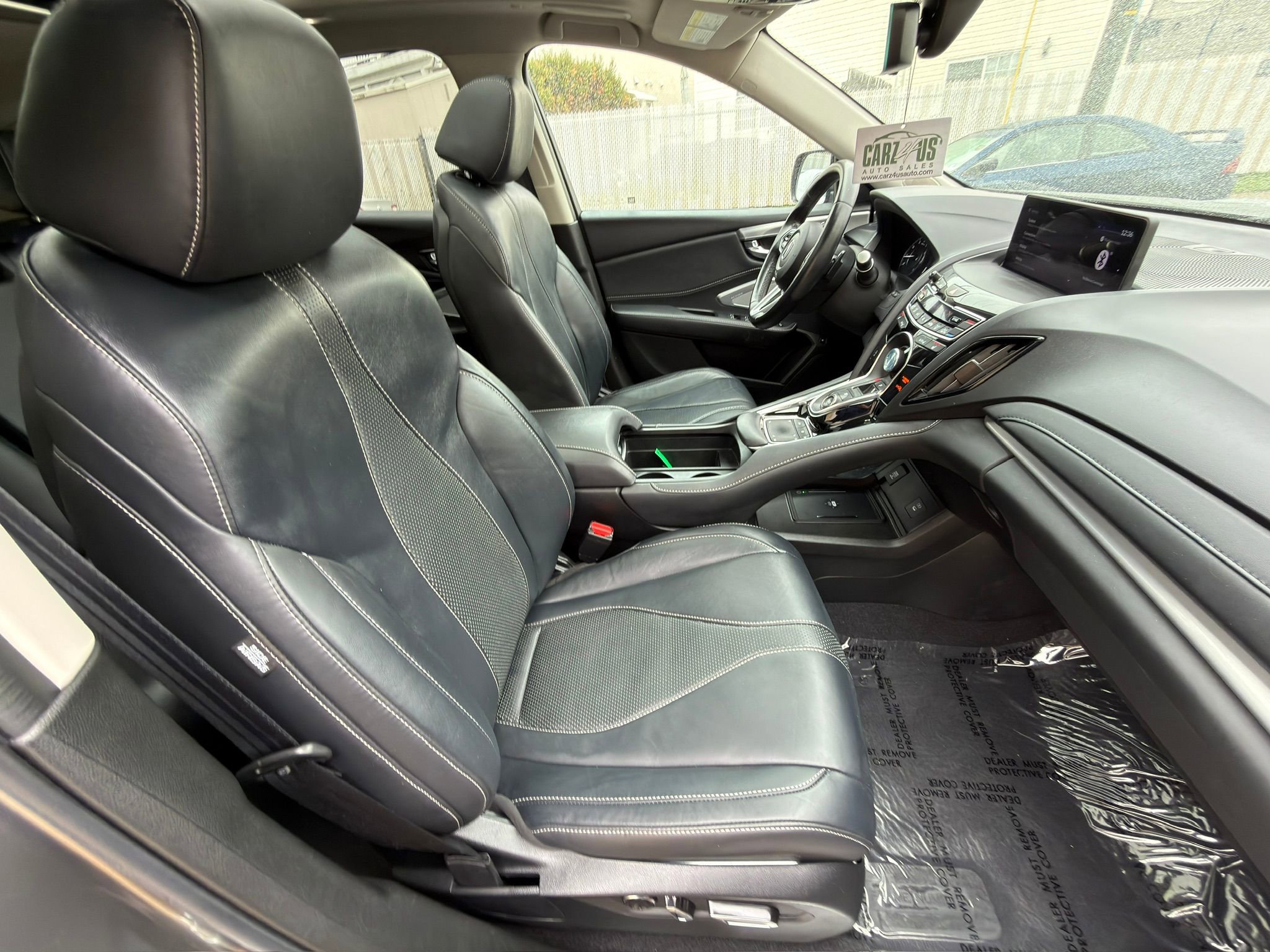 Used 2023 Acura RDX AWD w/ Technology Package image 30
