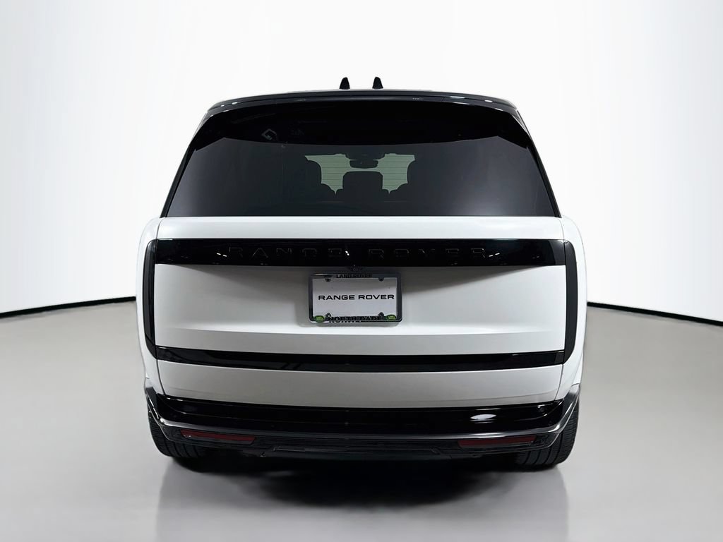 Certified 2024 Land Rover Range Rover Long Wheelbase SE AWD/4WD image 6