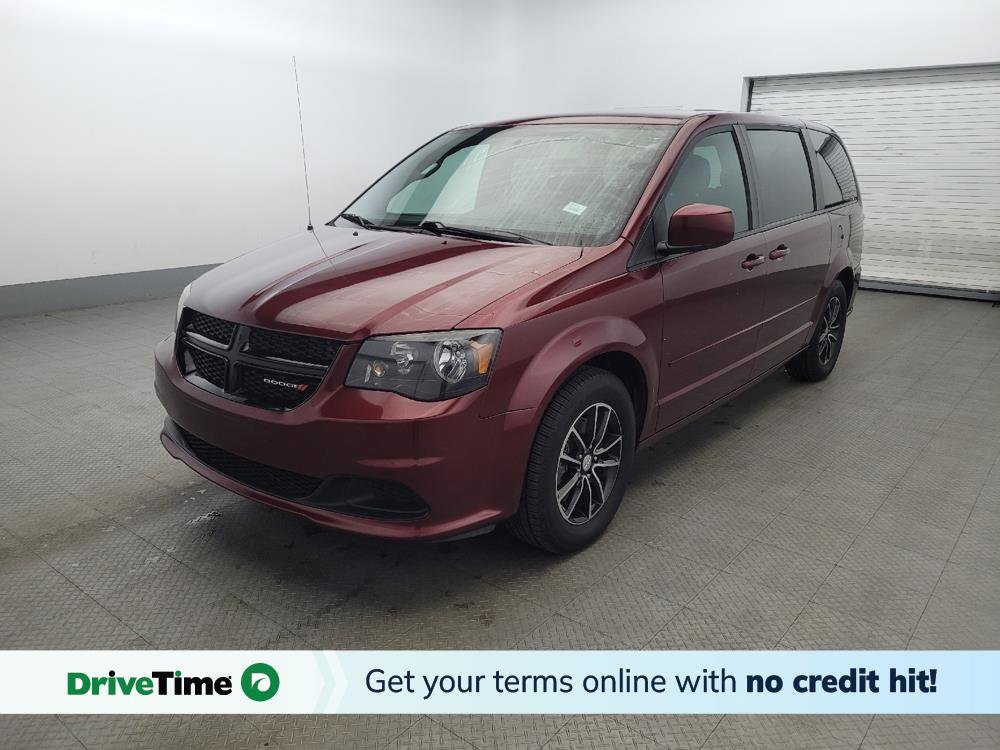 Used 2017 Dodge Grand Caravan SE