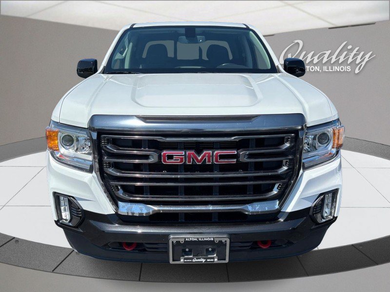 Used 2022 GMC Canyon AT4 w/ Trailering Package AWD/4WD image 11
