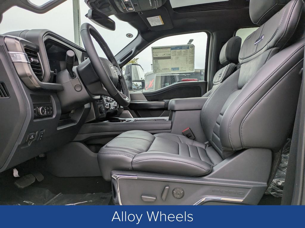New 2026 Ford F350 Platinum image 13