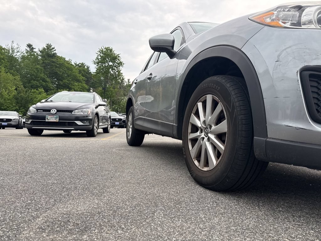 Used 2015 MAZDA CX-5 Sport AWD/4WD image 17