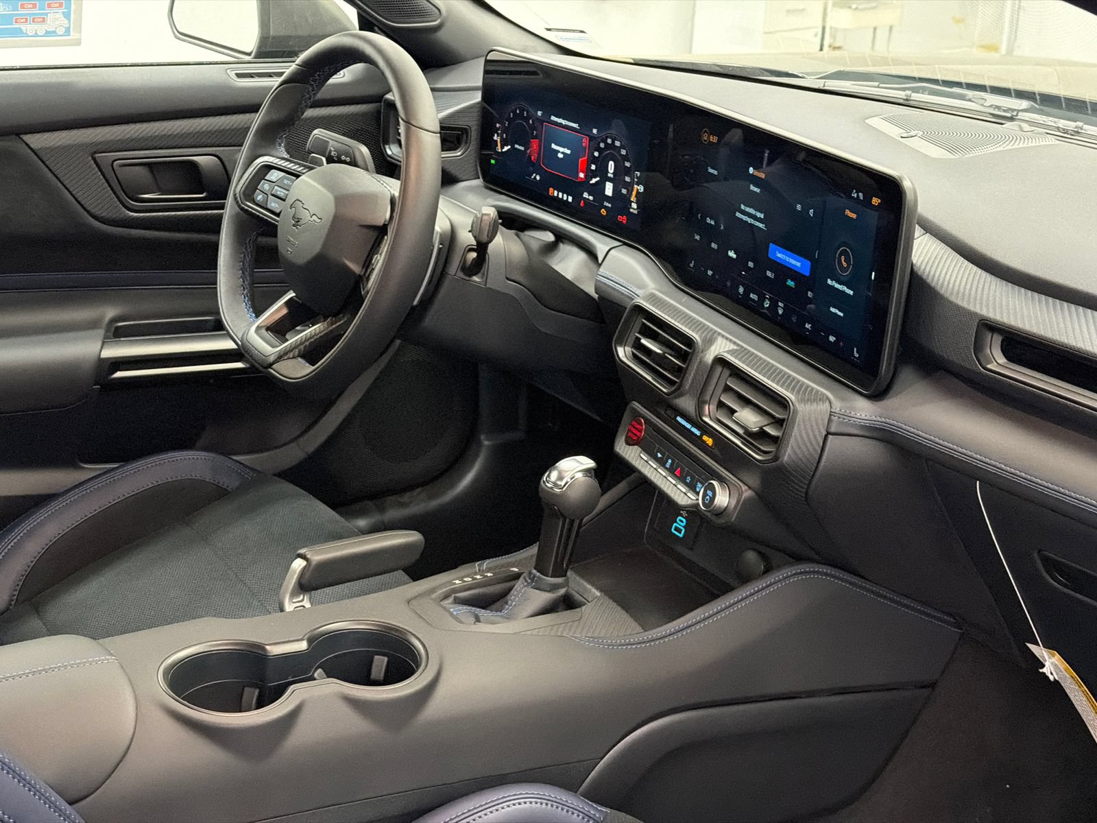New 2026 Ford Mustang Dark Horse RWD image 12