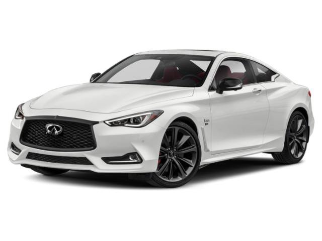Certified 2022 INFINITI Q60 Red Sport 400 w/ Proactive Package AWD/4WD image 4
