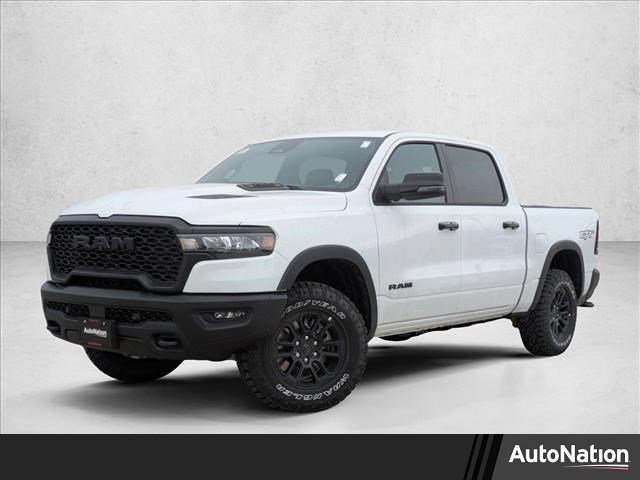 New 2026 RAM 1500 Rebel image 1