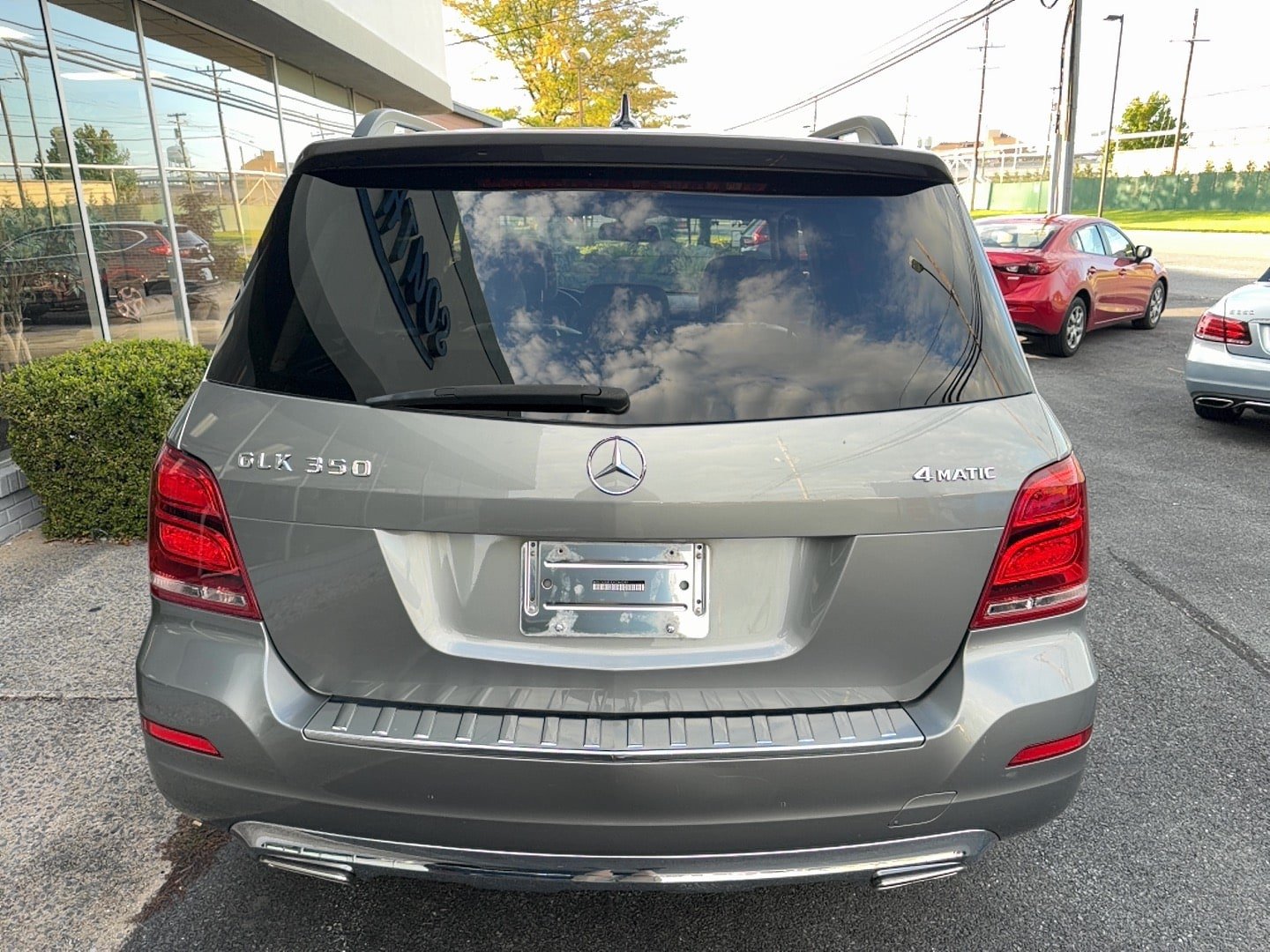Used 2013 Mercedes-Benz GLK 350 4MATIC image 27