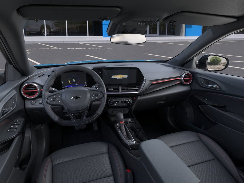 New 2026 Chevrolet Trax RS w/ Driver Confidence Package FWD image 15