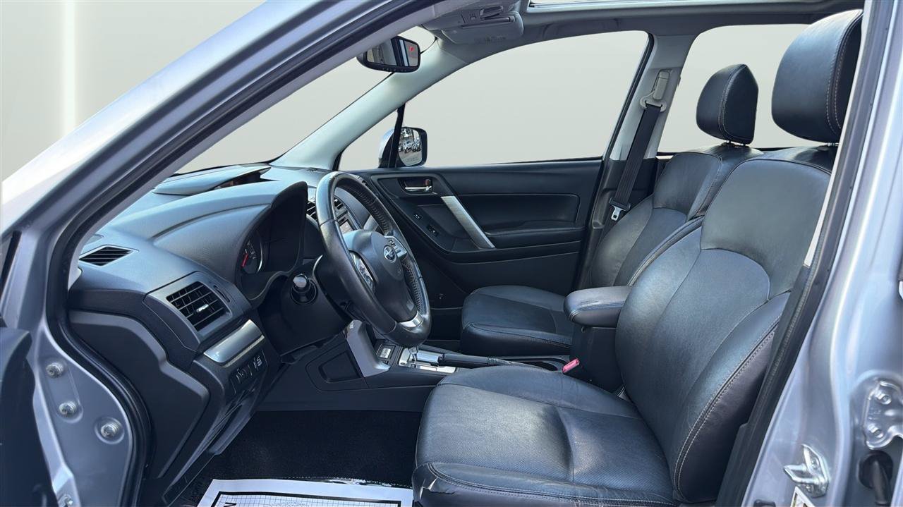 Used 2014 Subaru Forester 2.5i Limited w/ Popular Package #2 AWD/4WD image 11