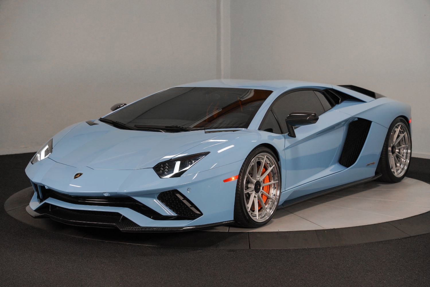 Used 2018 Lamborghini Aventador S