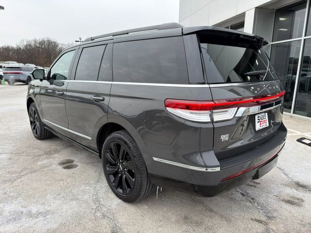 Used 2023 Lincoln Navigator Black Label image 5