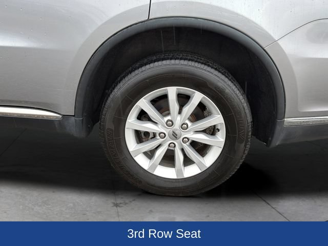 Used 2019 Dodge Durango SXT w/ 3rd Row Seating Group AWD/4WD image 29