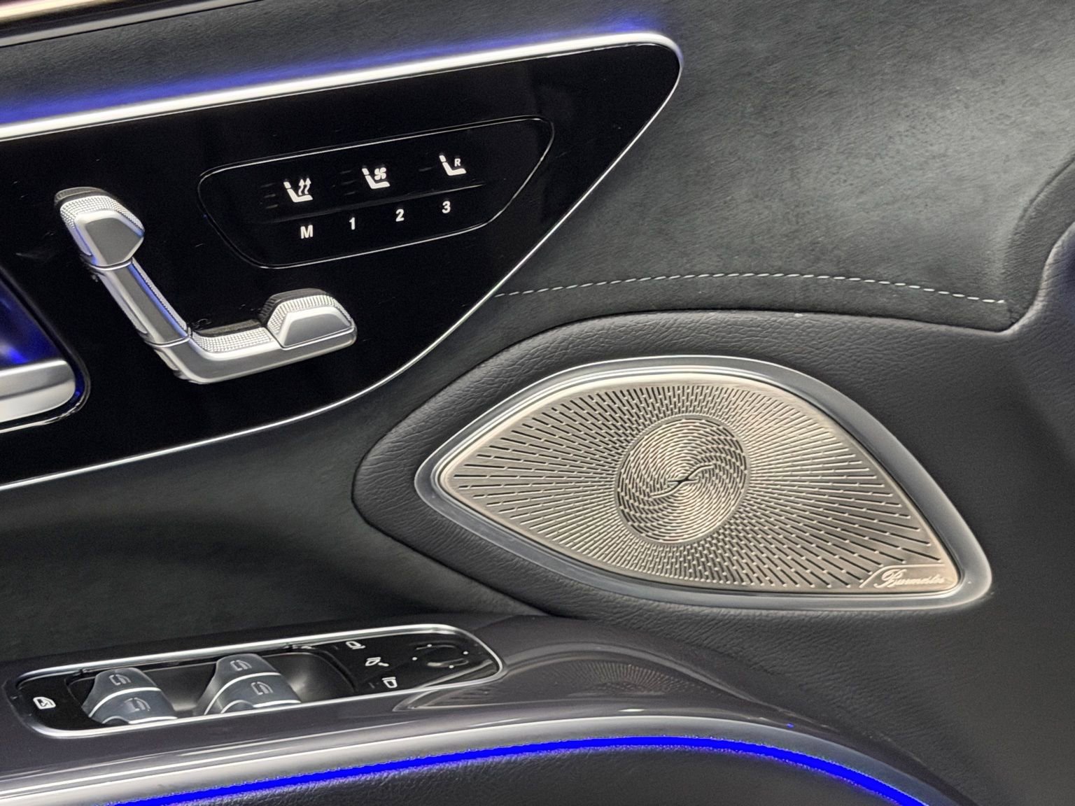 Certified 2023 Mercedes-Benz EQS 450+ Sedan image 21