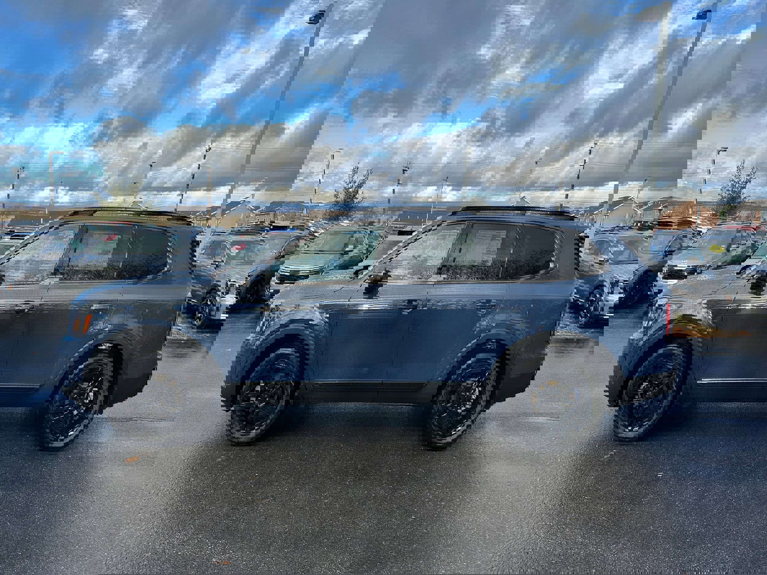 New 2025 Kia Telluride EX X-Line image 8