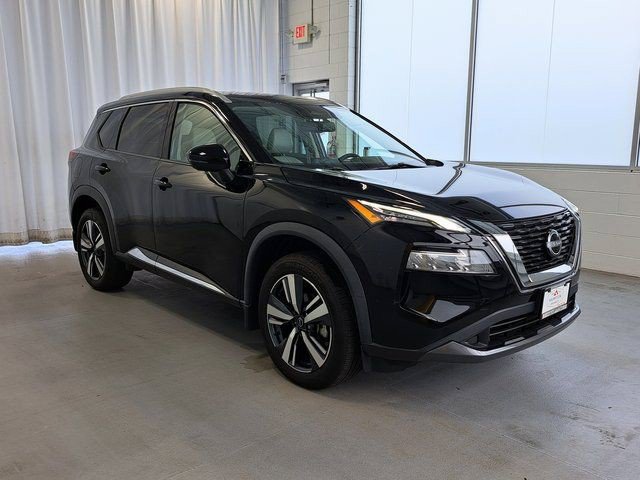 Used 2023 Nissan Rogue SL AWD/4WD image 4