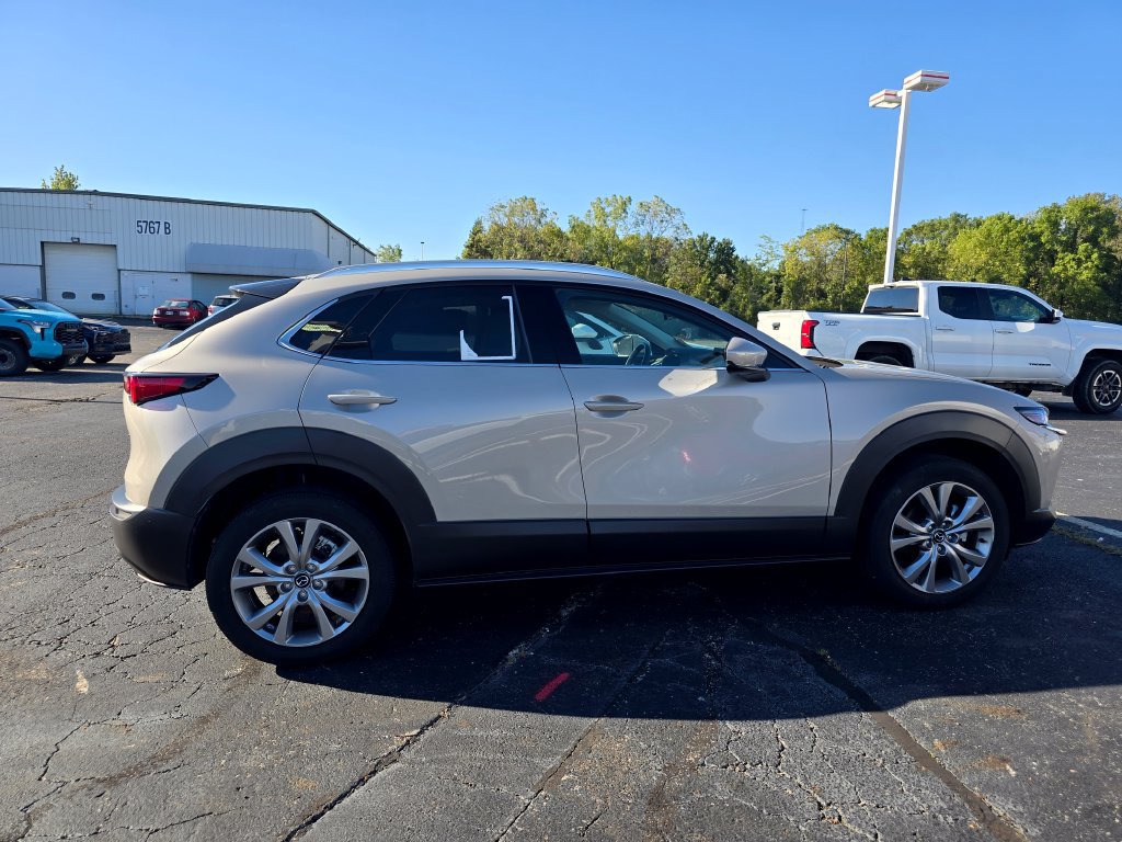 Used 2023 MAZDA CX-30 AWD 2.5 S w/ Premium Package image 8